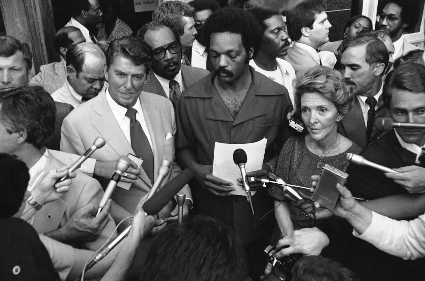 Photos show the life of civil rights leader the Rev. Jesse Jackson | iNFOnews.ca