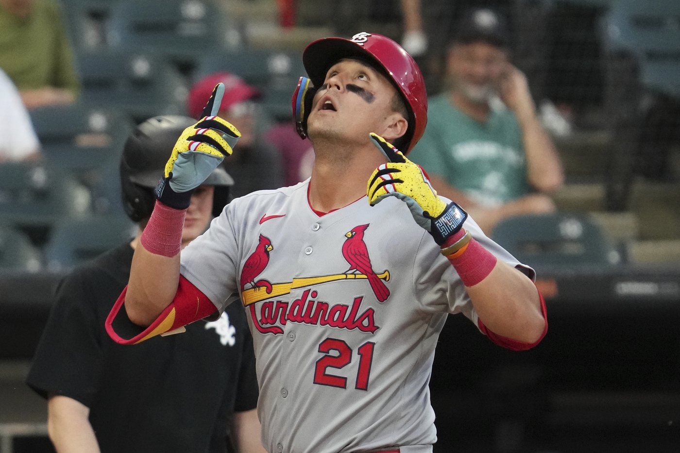 Arenado hits 350th homer, drives in go-ahead run in 10th to help Cardinals sweep doubleheader | iNFOnews.ca