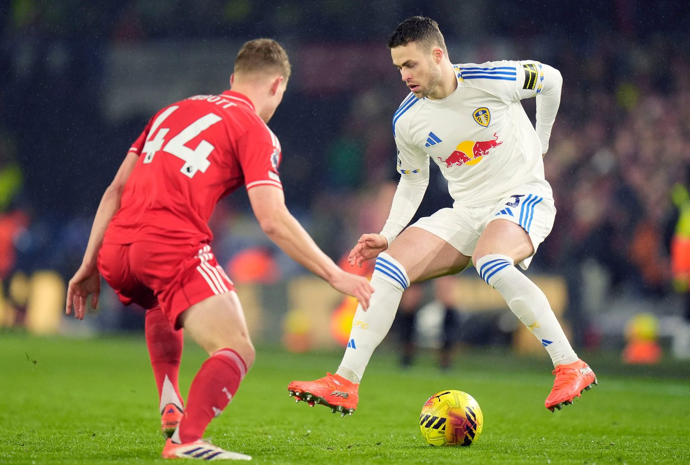 Leeds beat Forest and take giant step towards securing Premier League status | iNFOnews.ca Leeds beat Forest and take giant step towards securing Premier League status | iNFOnews.ca