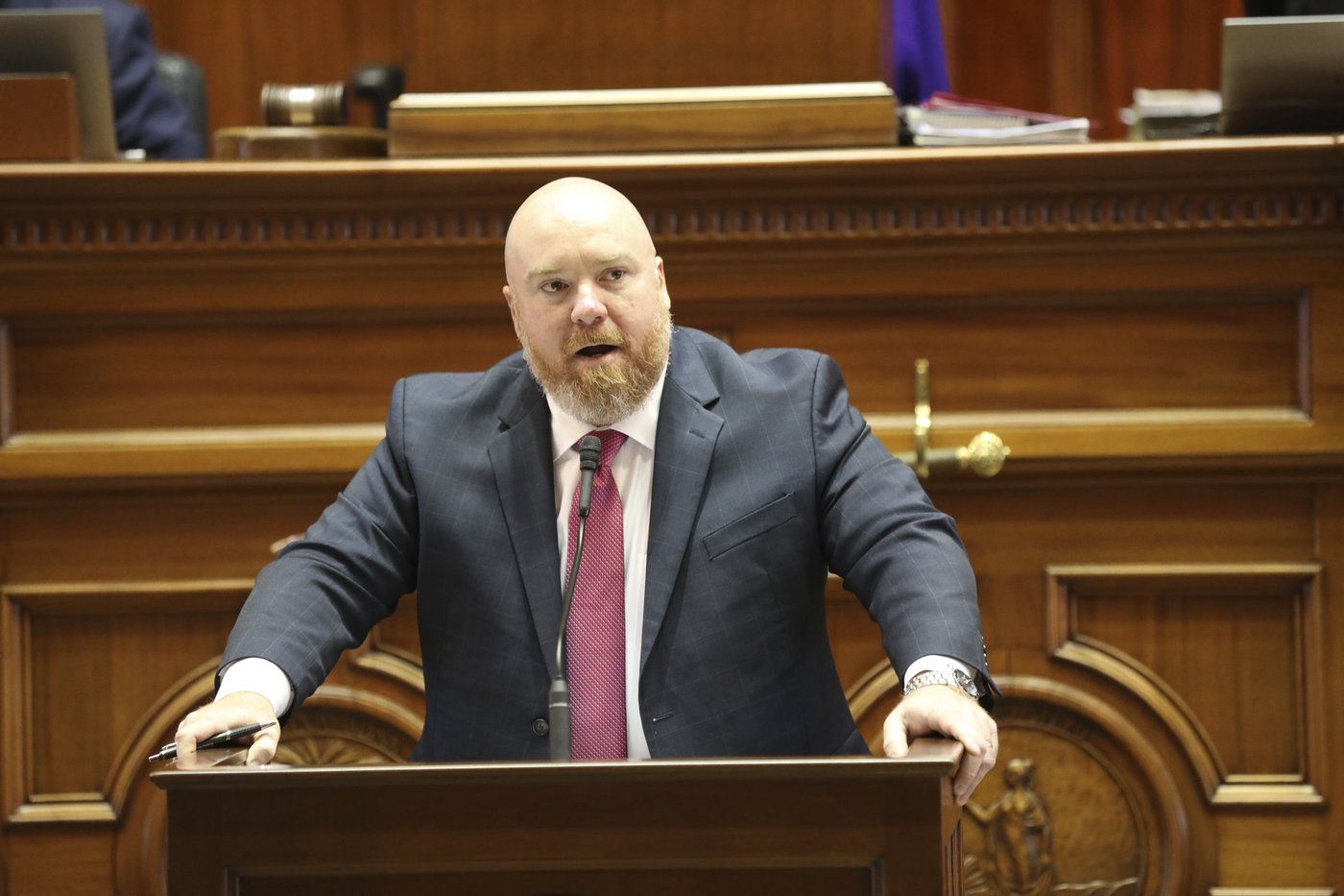 With 13 newcomers, South Carolina Senate may tackle tough issues | iNFOnews.ca With 13 newcomers, South Carolina Senate may tackle tough issues | iNFOnews.ca