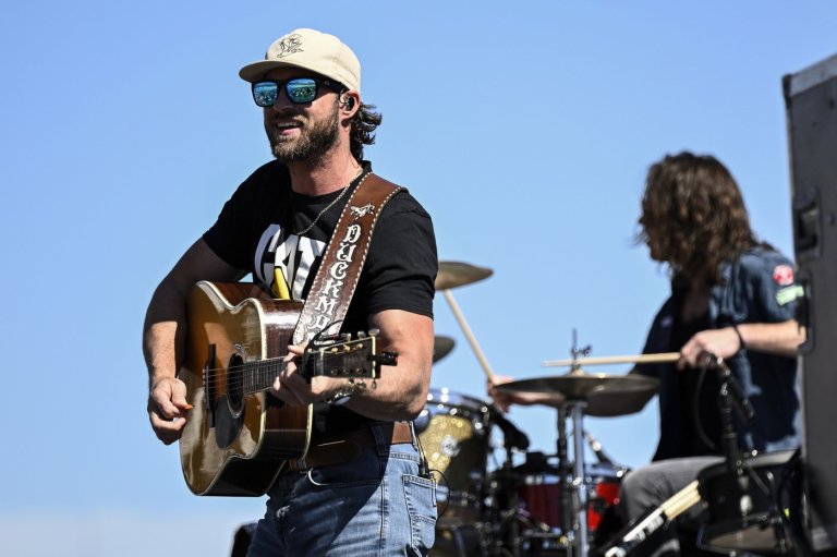Country music star Riley Green, Sarah McLachlan to perform at Grey Cup | iNFOnews.ca
