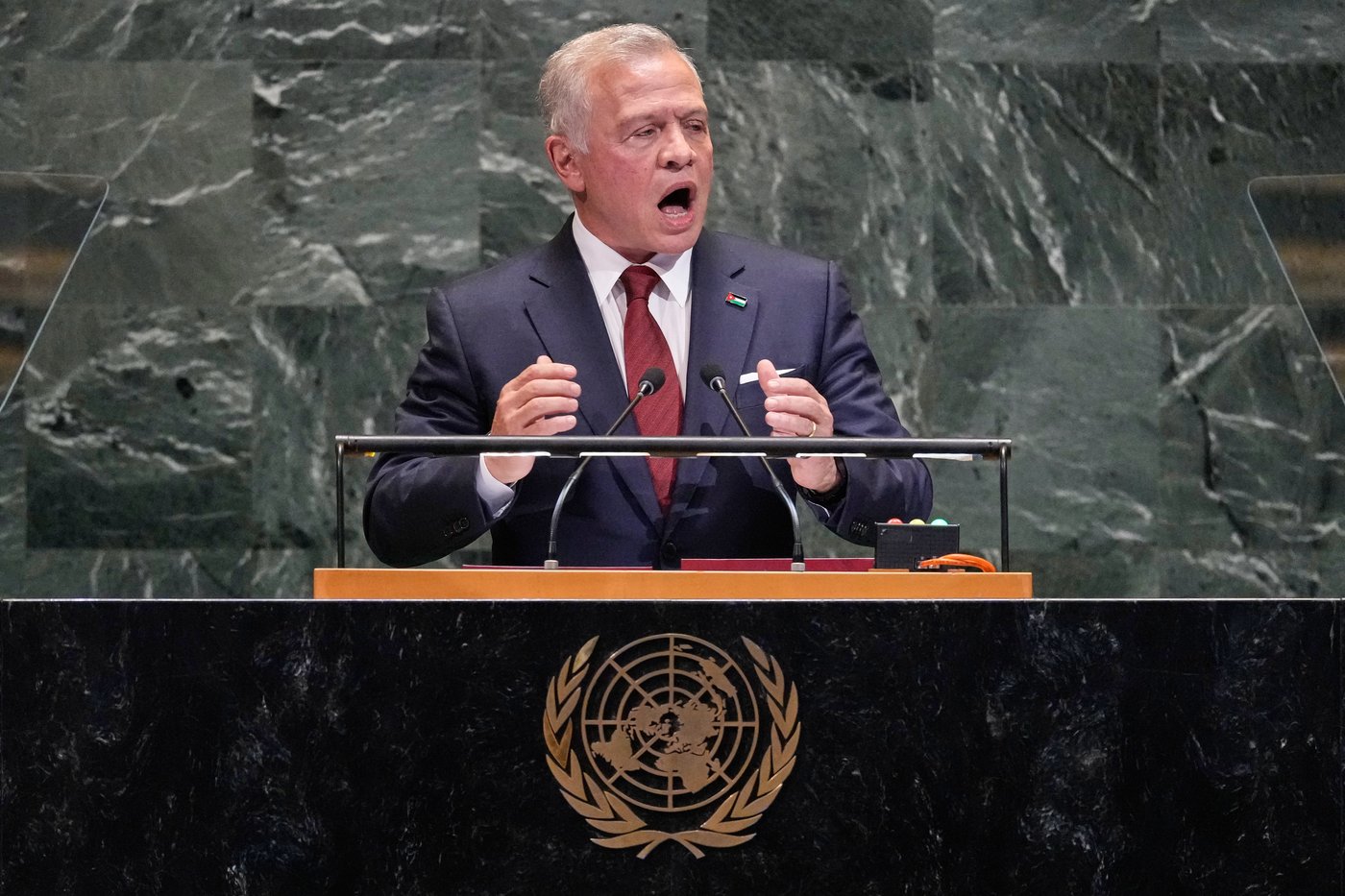 They said it: Leaders at the UN, in their own words | iNFOnews.ca