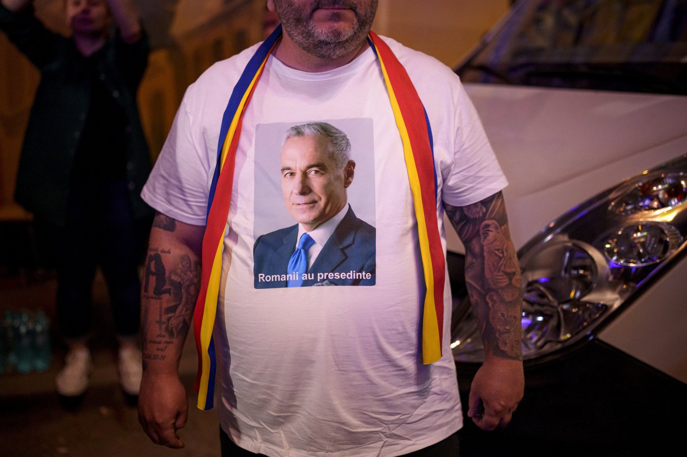 Who is George Simion, a nationalist who topped polls in Romania’s presidential redo? | iNFOnews.ca Who is George Simion, a nationalist who topped polls in Romania’s presidential redo? | iNFOnews.ca