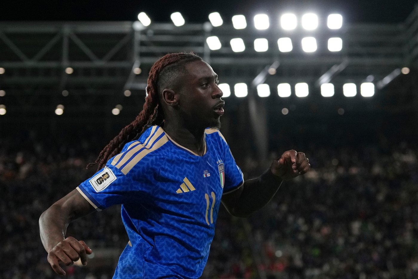 Italy beats Northern Ireland 2-0 in World Cup playoff semifinal. Gyökeres gets hat trick for Sweden | iNFOnews.ca Italy beats Northern Ireland 2-0 in World Cup playoff semifinal. Gyökeres gets hat trick for Sweden | iNFOnews.ca