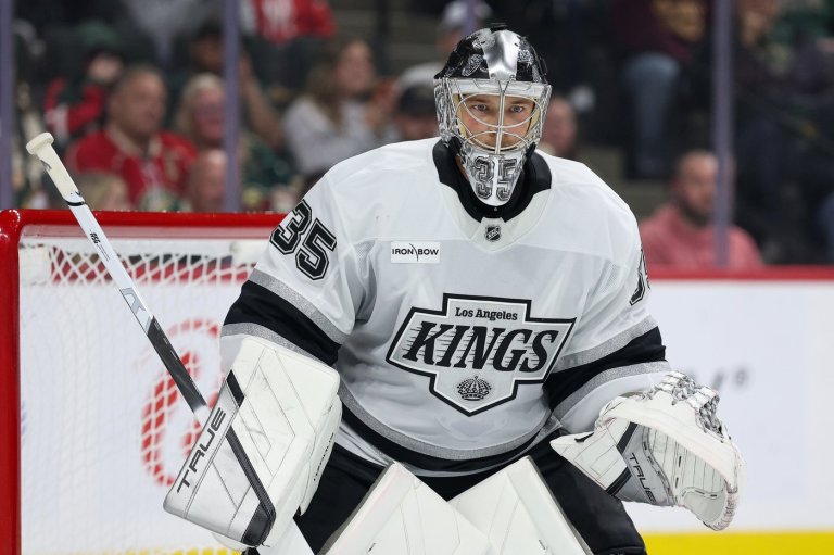 LA Kings reacquire veteran goalie Pheonix Copley from Tampa Bay as depth while Kuemper is injured | iNFOnews.ca