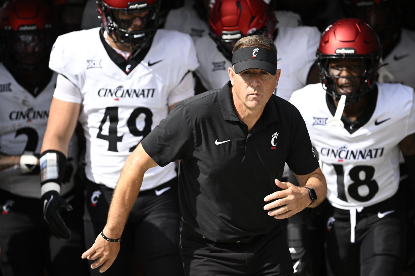 Cincinnati coach Scott Satterfield faces make-or-break season | iNFOnews.ca Cincinnati coach Scott Satterfield faces make-or-break season | iNFOnews.ca