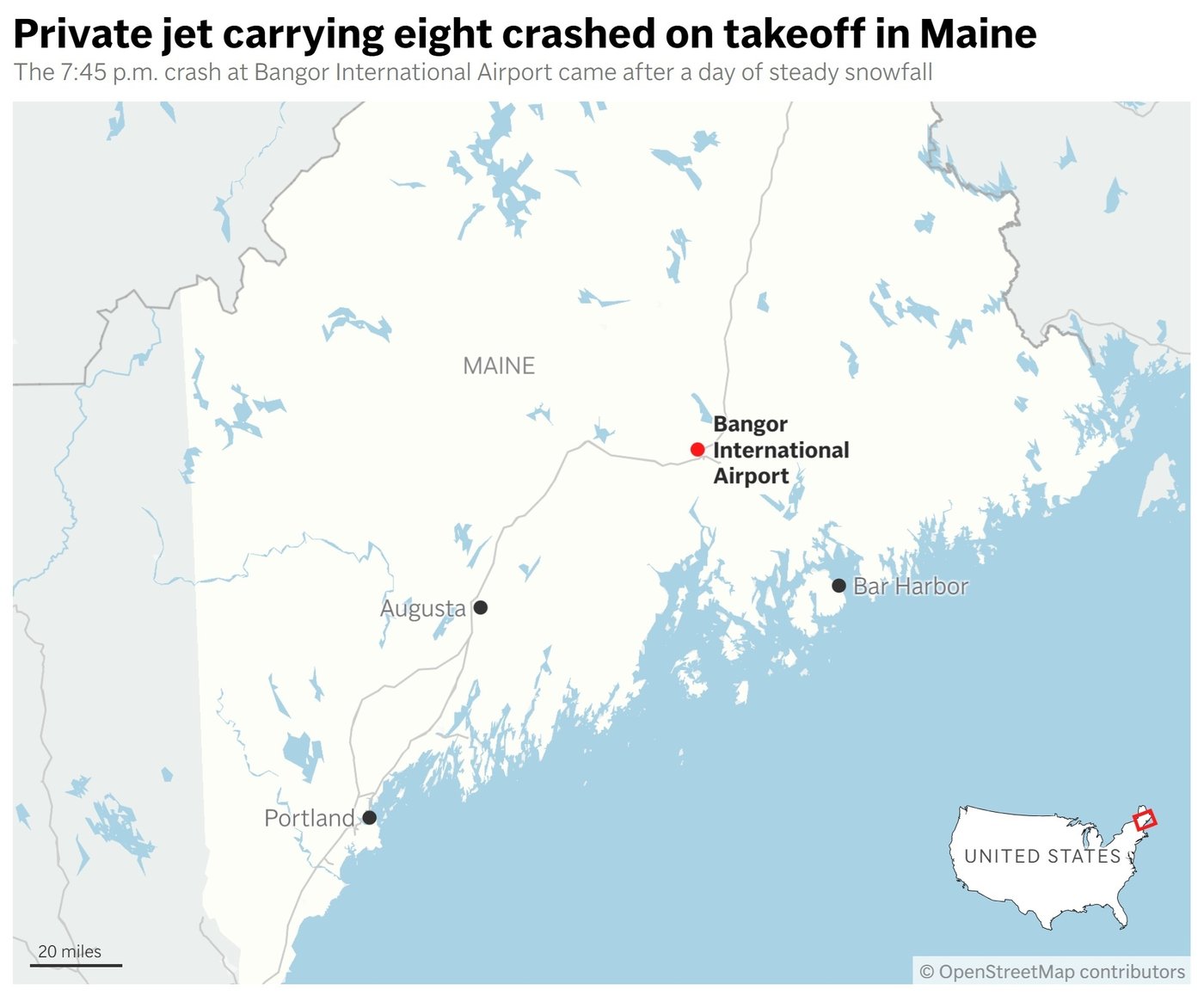 Maine plane crash victims worked for luxury travel startup led by Texas lawyer | iNFOnews.ca Maine plane crash victims worked for luxury travel startup led by Texas lawyer | iNFOnews.ca