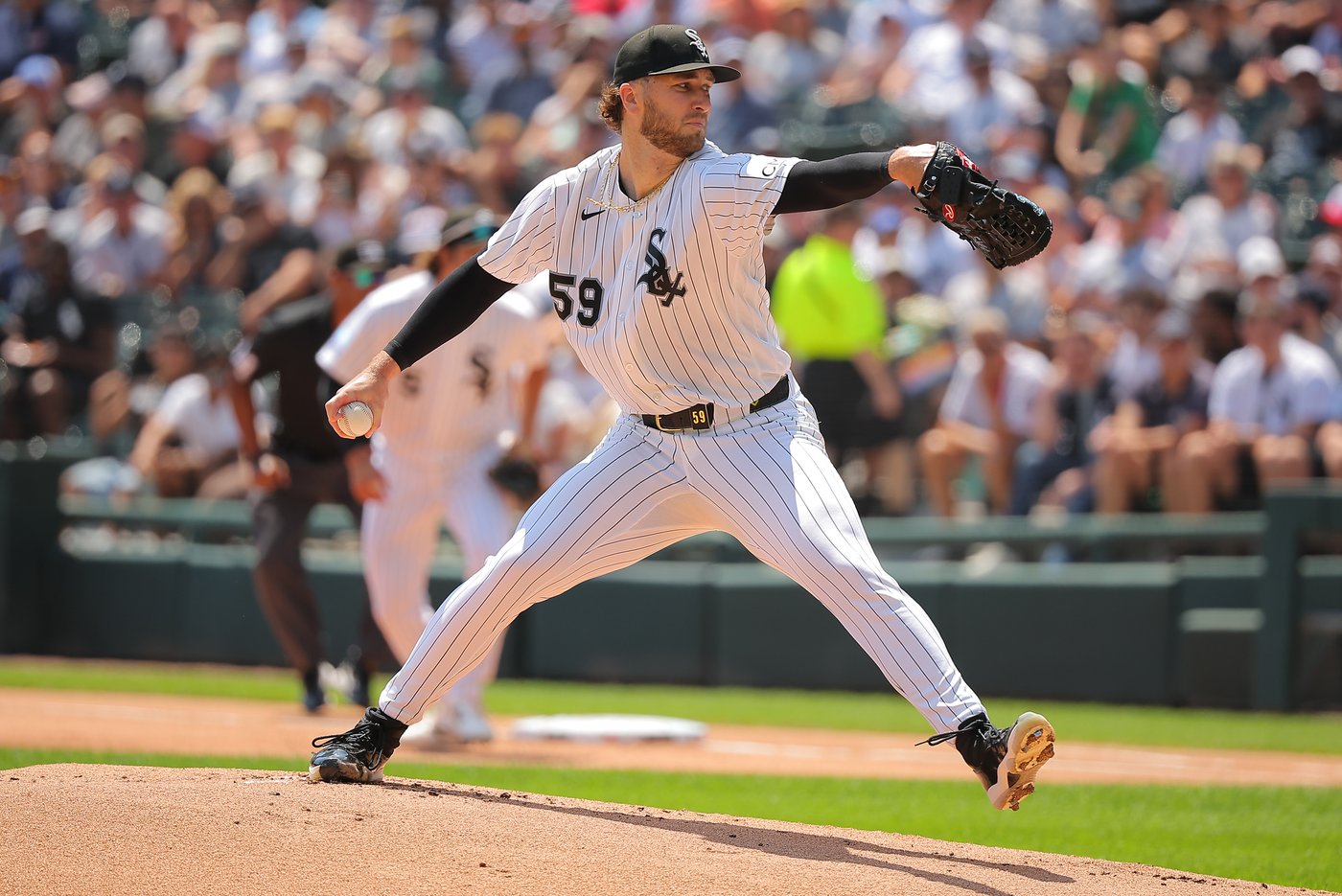 Tristan Peters' bases-loaded walk in 11th lifts White Sox over Yankees 2-1 | iNFOnews.ca Tristan Peters' bases-loaded walk in 11th lifts White Sox over Yankees 2-1 | iNFOnews.ca