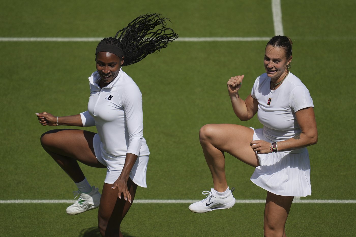 Wimbledon 2025: Coco Gauff is just 21 but already thinking about what to do after tennis | iNFOnews.ca Wimbledon 2025: Coco Gauff is just 21 but already thinking about what to do after tennis | iNFOnews.ca