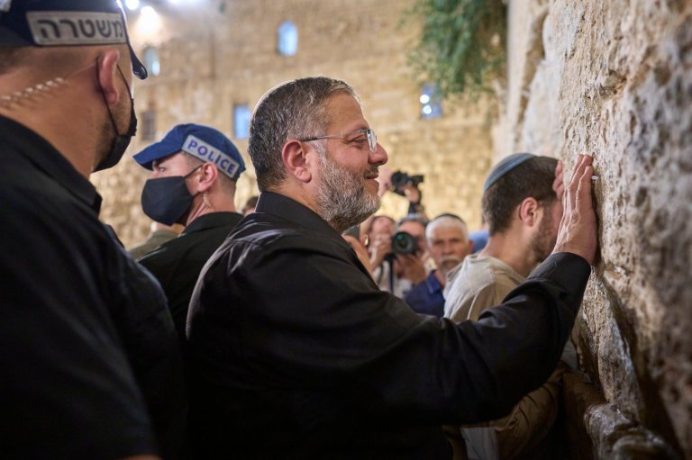 Israel's Ben Gvir advocates killing '30 to 40' people in Gaza nightly while speaking to ex-hostage | iNFOnews.ca