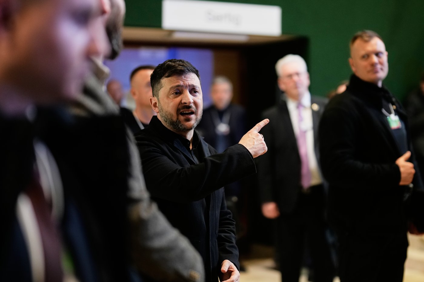Ukraine's Zelenskyy says his repeated warnings to Europe feel like 'Groundhog Day' | iNFOnews.ca