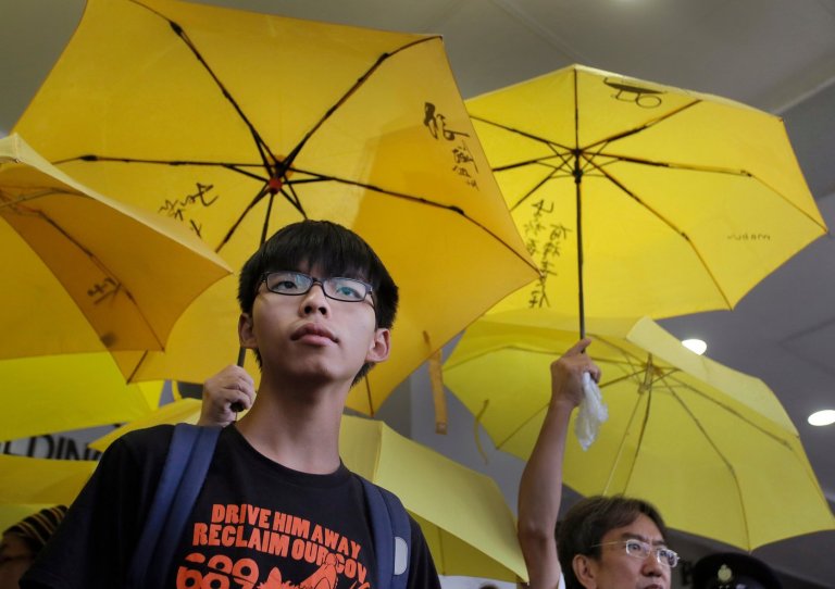 Prominent Hong Kong activist Joshua Wong pleads guilty in second national security case | iNFOnews.ca