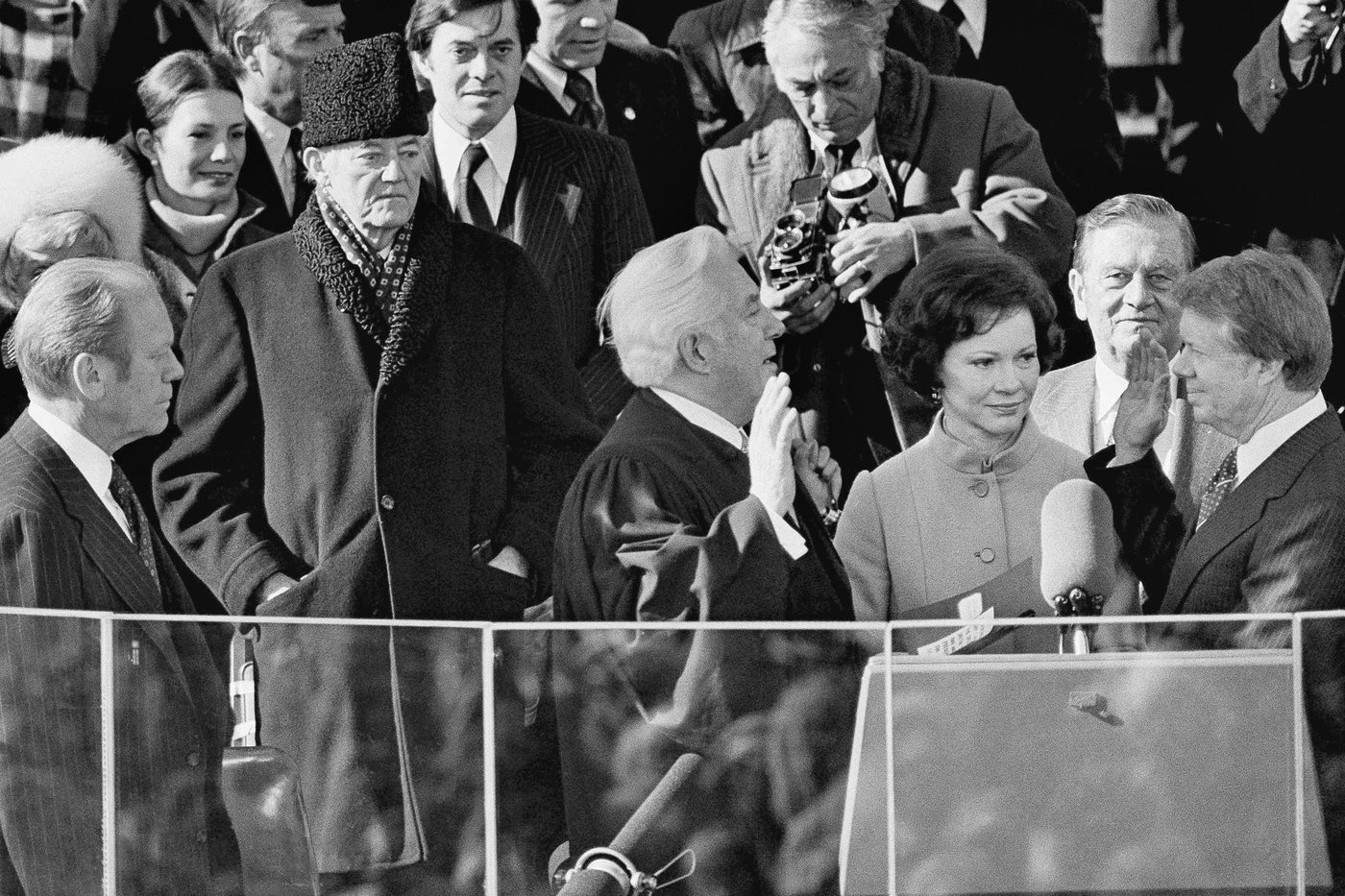 Significant milestones in life and career of Jimmy Carter | iNFOnews.ca