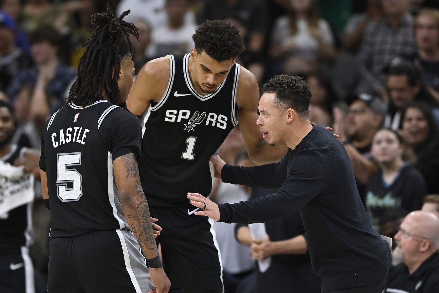 Analysis: The Spurs and Magic have fought through adversity. Other teams are searching for answers | iNFOnews.ca