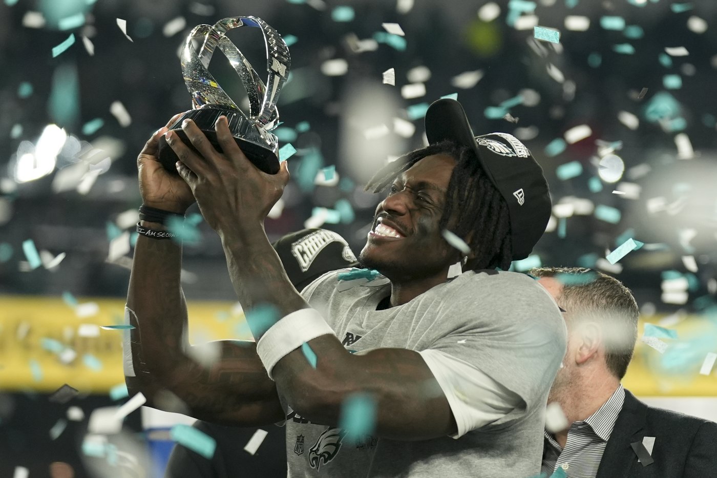 Eagles' run to the Super Bowl vs. the Chiefs is fueled by changes after epic collapse last season | iNFOnews.ca