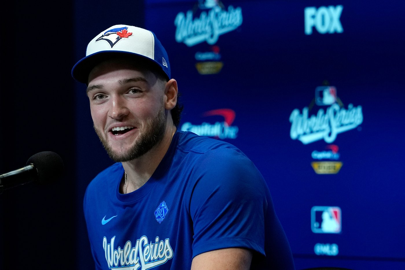 Rookie Trey Yesavage to start World Series opener for Blue Jays, just his 7th big league game | iNFOnews.ca Rookie Trey Yesavage to start World Series opener for Blue Jays, just his 7th big league game | iNFOnews.ca