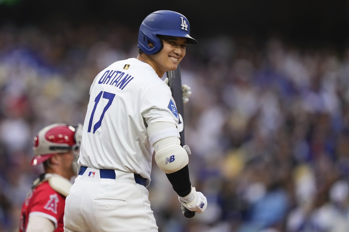 Angels spoil Clayton Kershaw's season debut in 11-9 victory over Dodgers | iNFOnews.ca