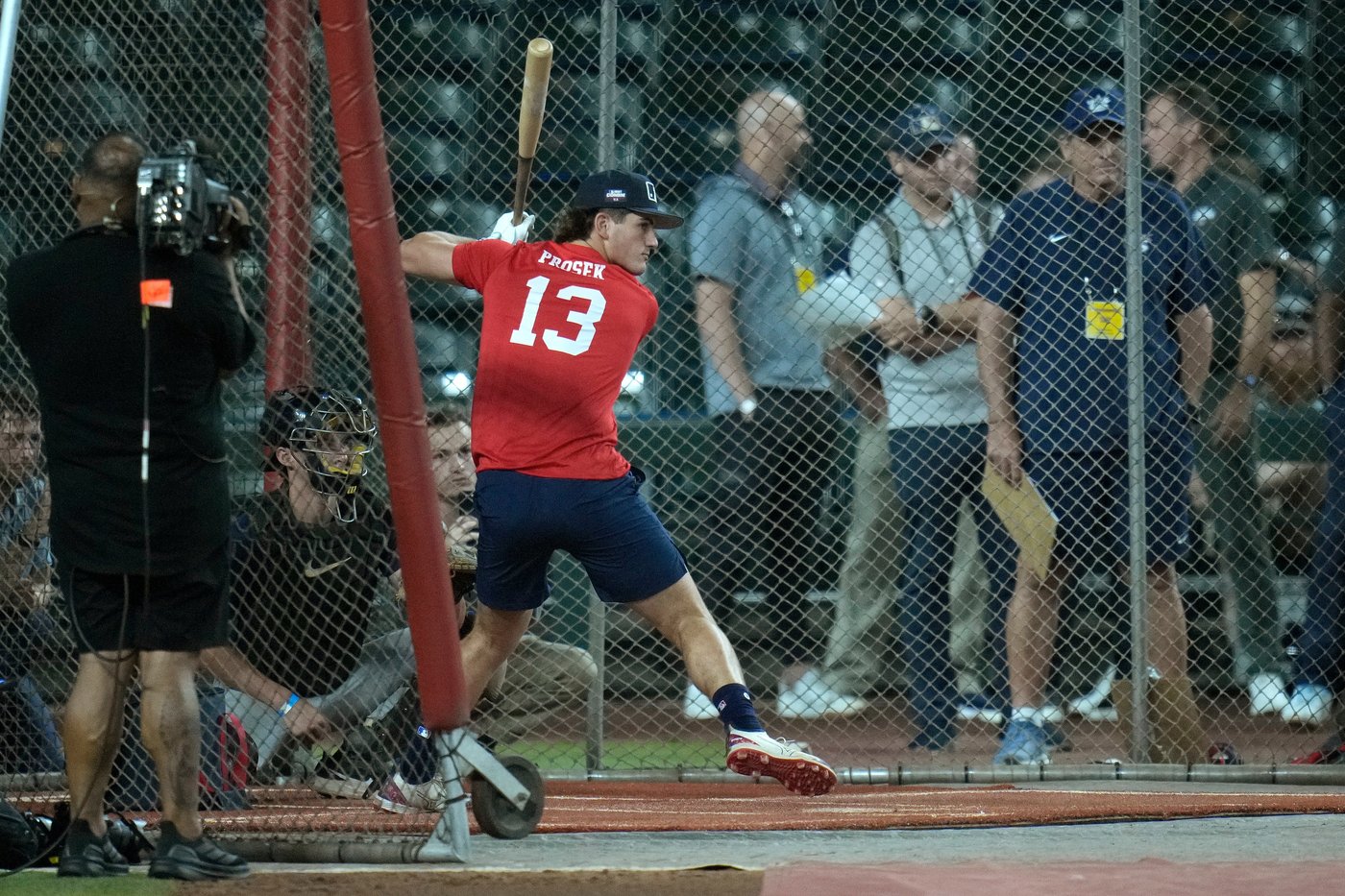 MLB's draft overhaul would limit choices for teen players - and be a boon for colleges | iNFOnews.ca MLB's draft overhaul would limit choices for teen players - and be a boon for colleges | iNFOnews.ca