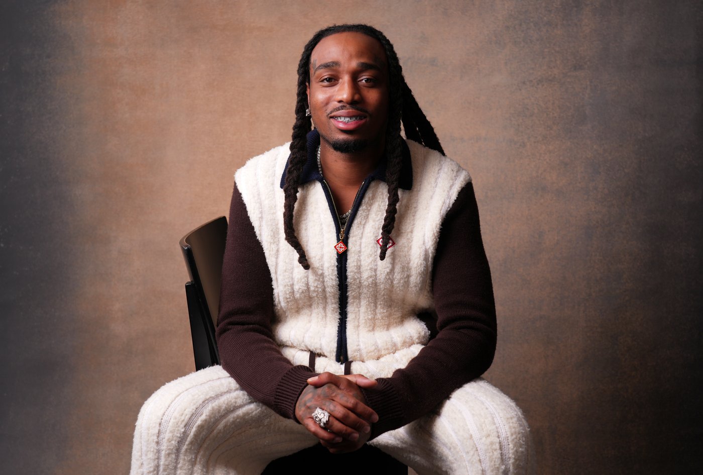 Quavo talks new album, fatherhood, viral 'Hotel Lobby' and working on Migos project with Offset | iNFOnews.ca Quavo talks new album, fatherhood, viral 'Hotel Lobby' and working on Migos project with Offset | iNFOnews.ca