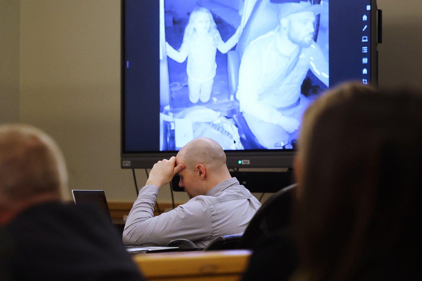 Former FedEx driver sentenced to death for killing 7-year-old girl after delivery at her Texas home | iNFOnews.ca