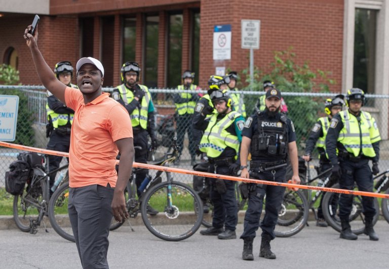 Black Montreal public servants call for concrete action to fight systemic racism | iNFOnews.ca