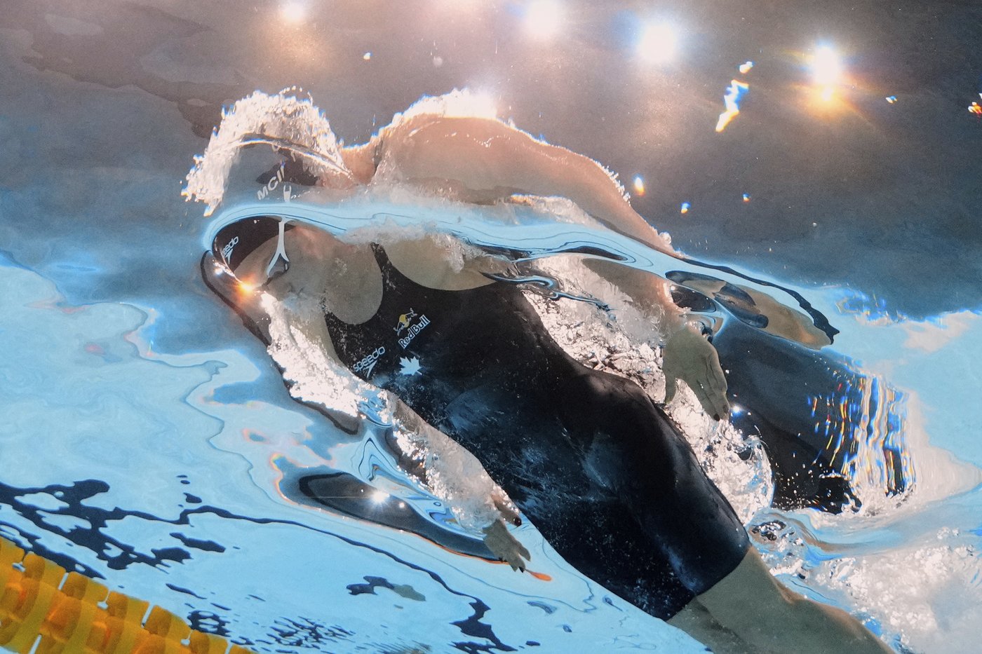 Summer McIntosh of Canada makes it two gold medals in two days at the world swim championships | iNFOnews.ca