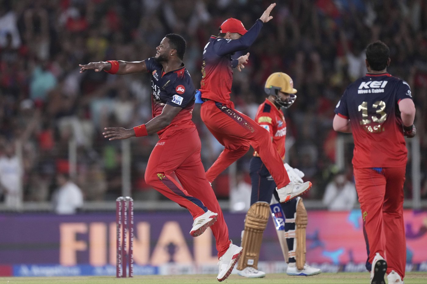 Bengaluru beats Punjab to win its first IPL title as Virat Kohli 'overcome with emotion' | iNFOnews.ca
