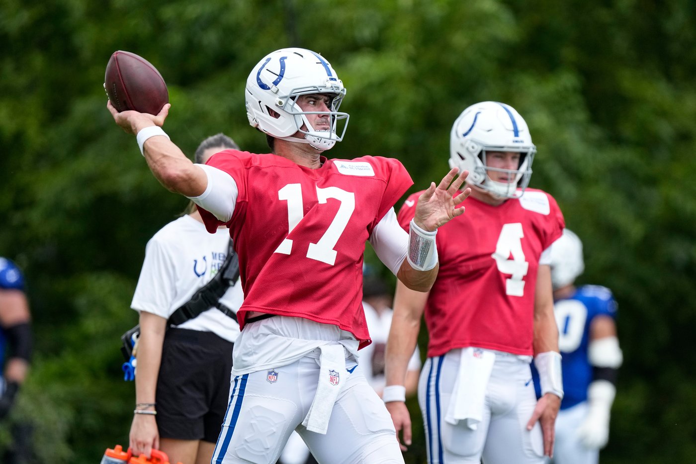 Colts hope the return of a productive offense will help end a 5-year playoff drought | iNFOnews.ca