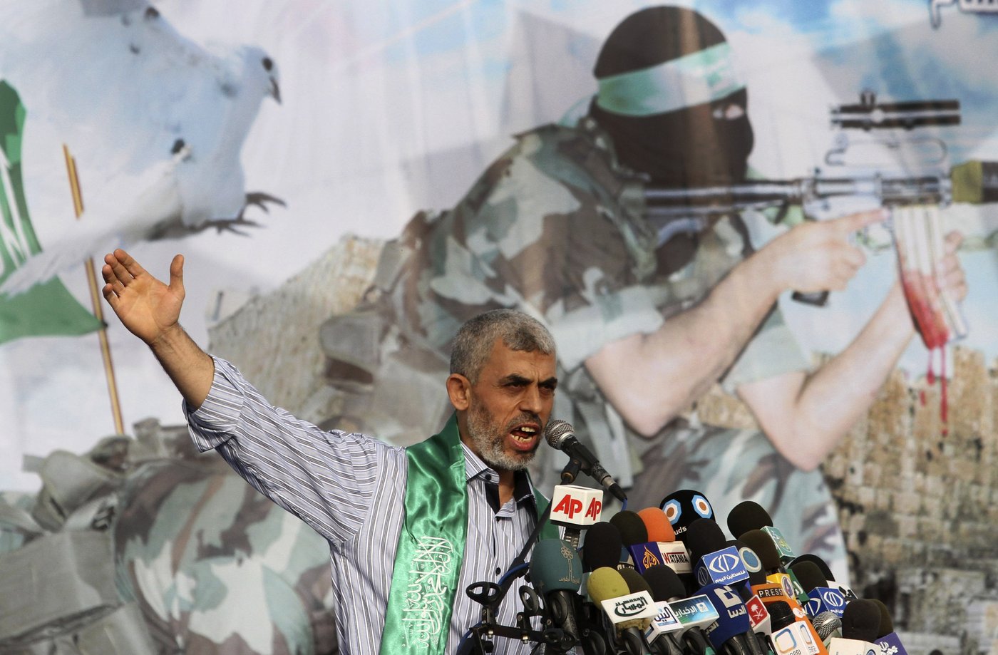 What's next for Hamas after its leader Yahya Sinwar's death? | iNFOnews.ca