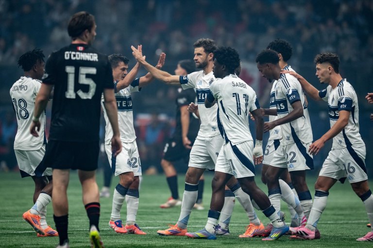Vancouver Whitecaps beat Vancouver FC, win fourth straight Canadian Championship | iNFOnews.ca