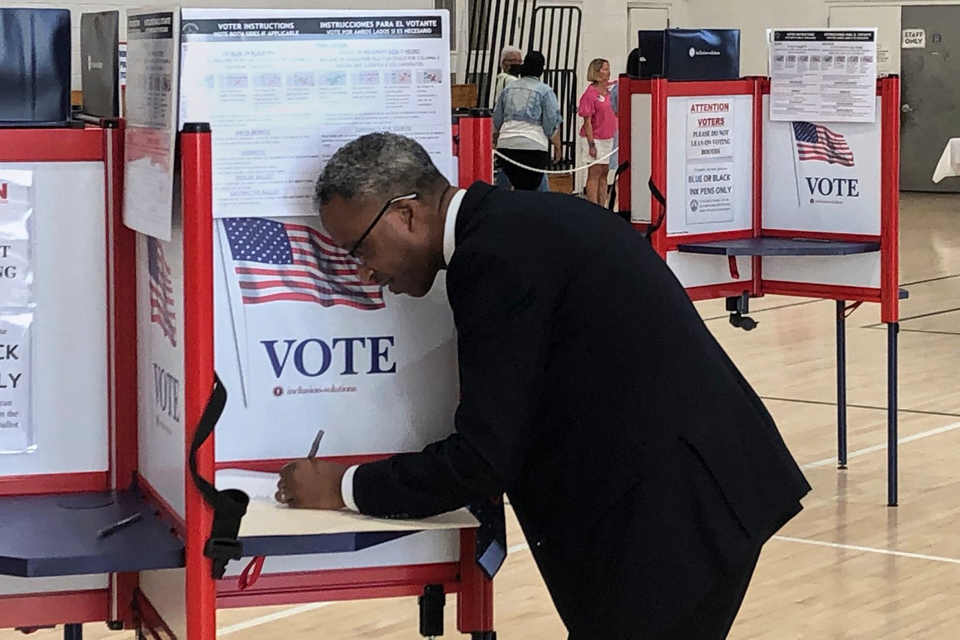 Kenyan McDuffie concedes DC mayoral primary to Janeese Lewis George | iNFOnews.ca