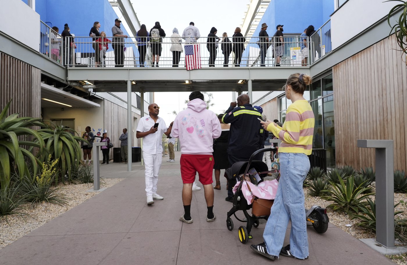 California voters reject measure that would have banned forced prison labor | iNFOnews.ca