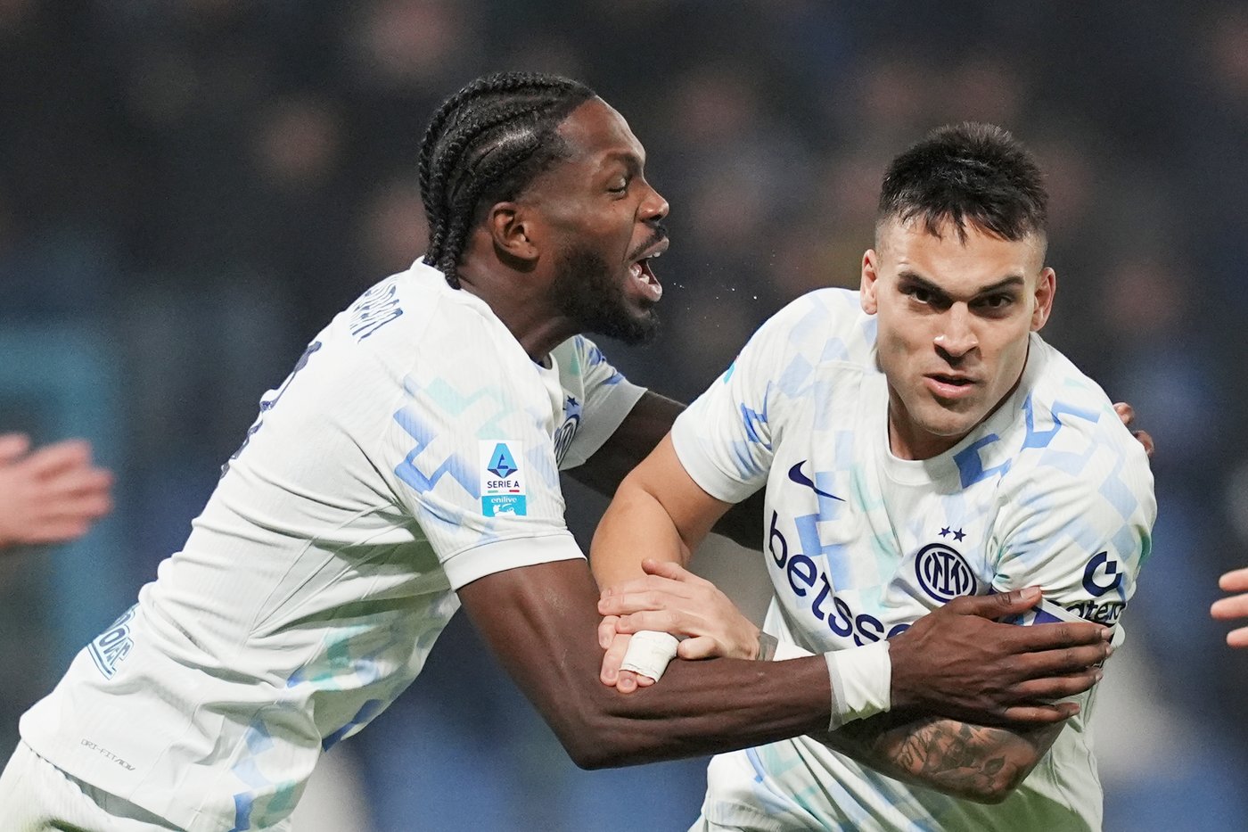 Inter Milan increases Serie A lead with 5-0 demolition of Sassuolo | iNFOnews.ca
