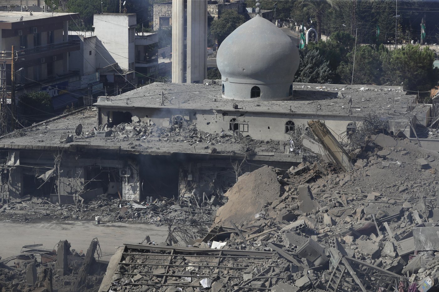 Israel says 4 soldiers killed by Hezbollah drone attack while Israeli strike in Gaza leaves 20 dead | iNFOnews.ca Israel says 4 soldiers killed by Hezbollah drone attack while Israeli strike in Gaza leaves 20 dead | iNFOnews.ca