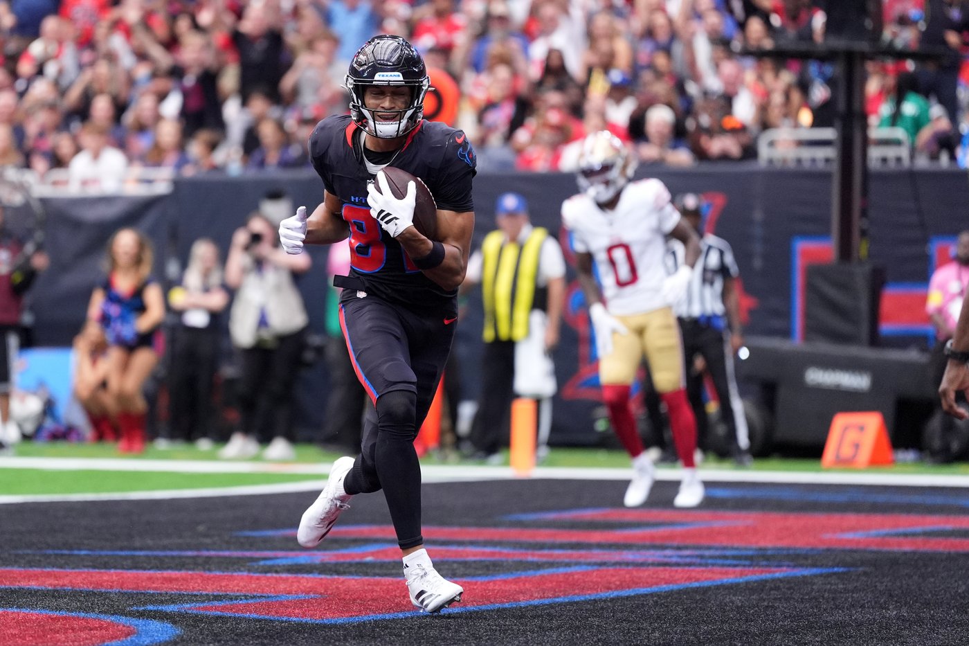 Texans' top-rated defense faces challenge in Broncos, who have won 5 straight | iNFOnews.ca Texans' top-rated defense faces challenge in Broncos, who have won 5 straight | iNFOnews.ca