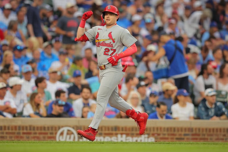 Nathan Church and Masyn Winn hit 3-run HRs, Cardinals pound Cubs 17-1 | iNFOnews.ca