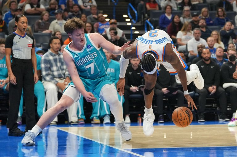 Defending champion Thunder figuring things out after 6-6 stretch follows 24-1 start | iNFOnews.ca