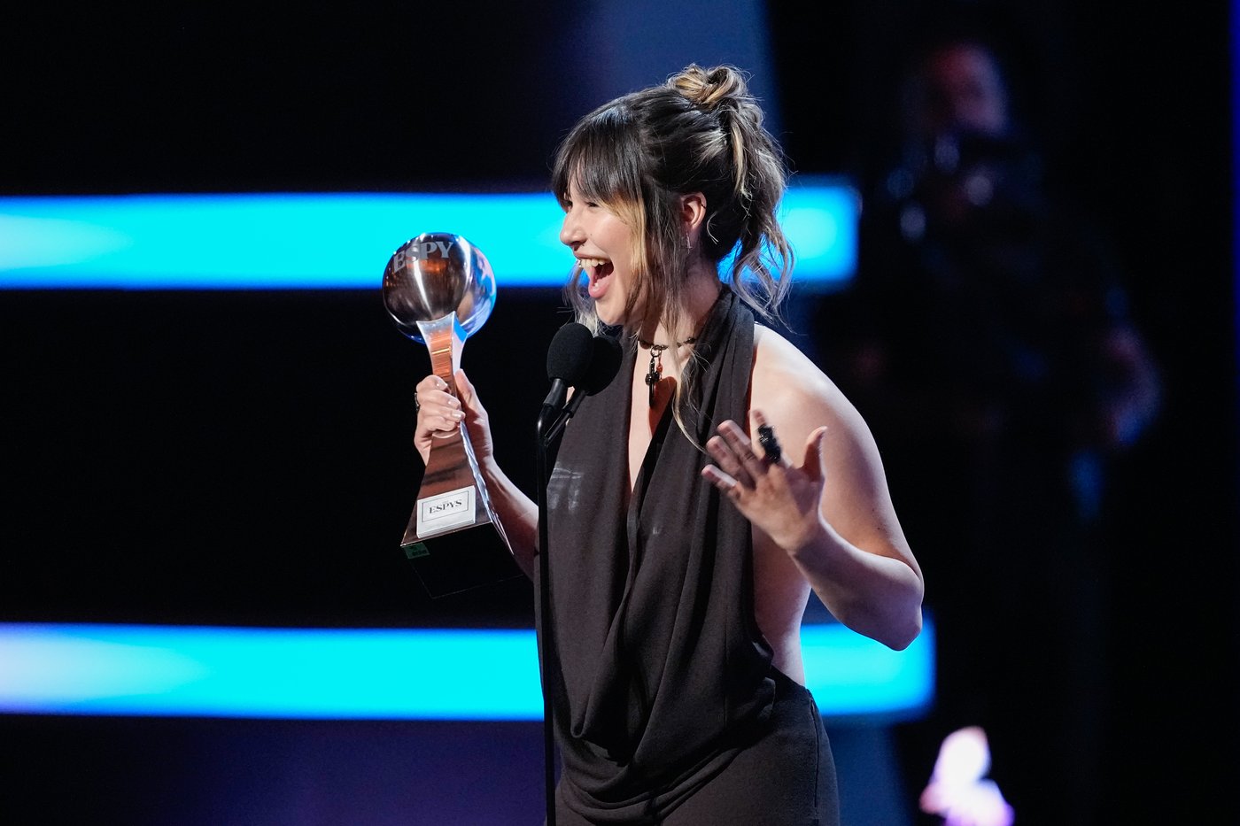 The ESPYS honor top athletes and sports moments, in photos | iNFOnews.ca