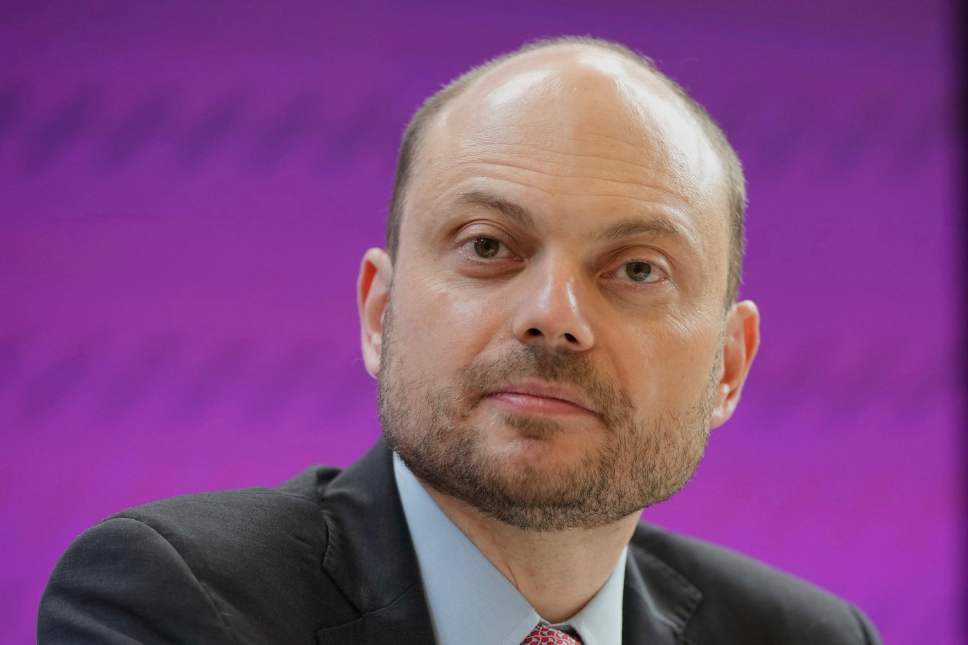 Vladimir Kara-Murza memoir 'One Day Free' to be released May 18 | iNFOnews.ca