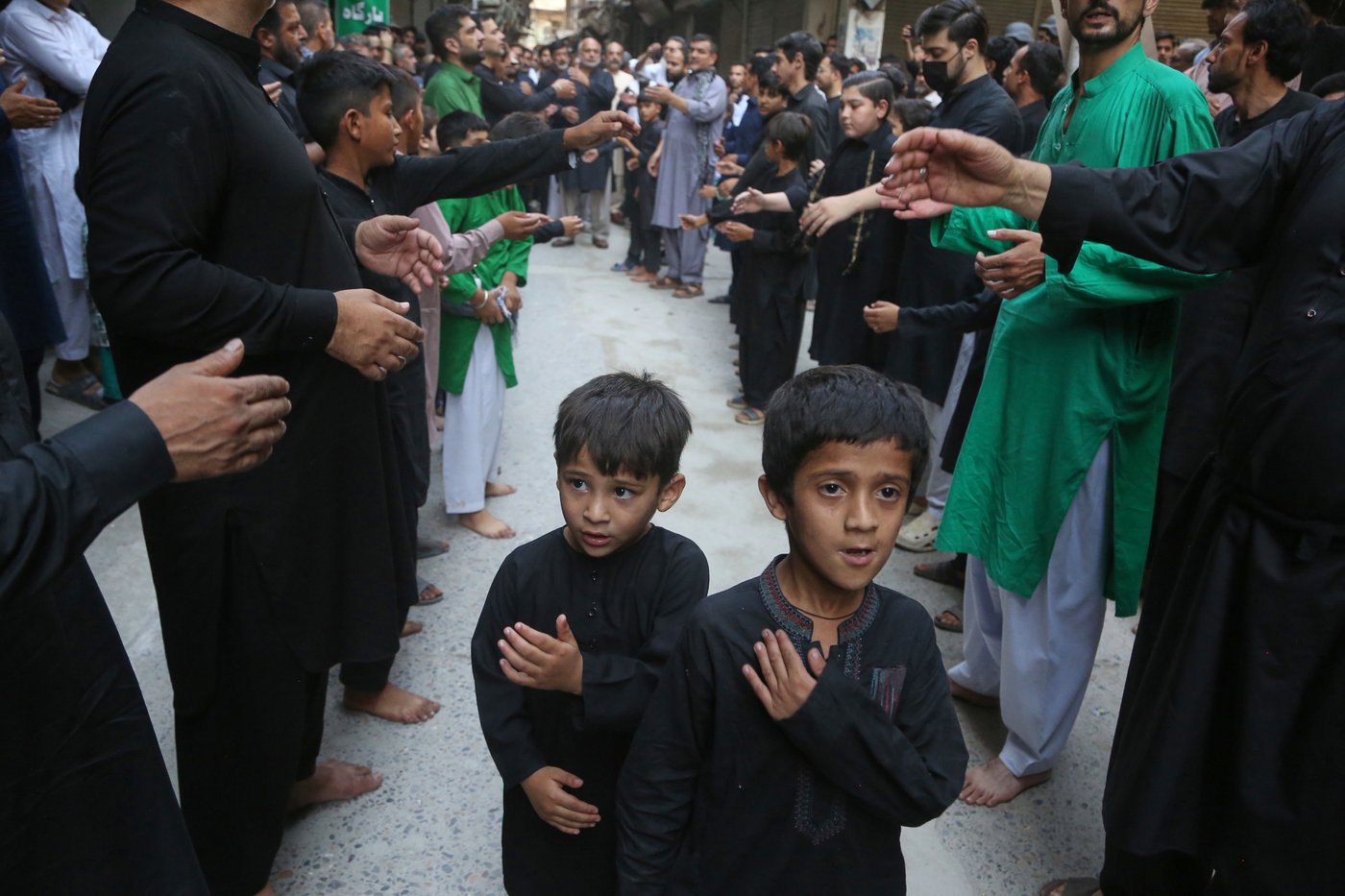Photos of Muharram: a sacred Islamic month for spiritual reflection and resolutions | iNFOnews.ca
