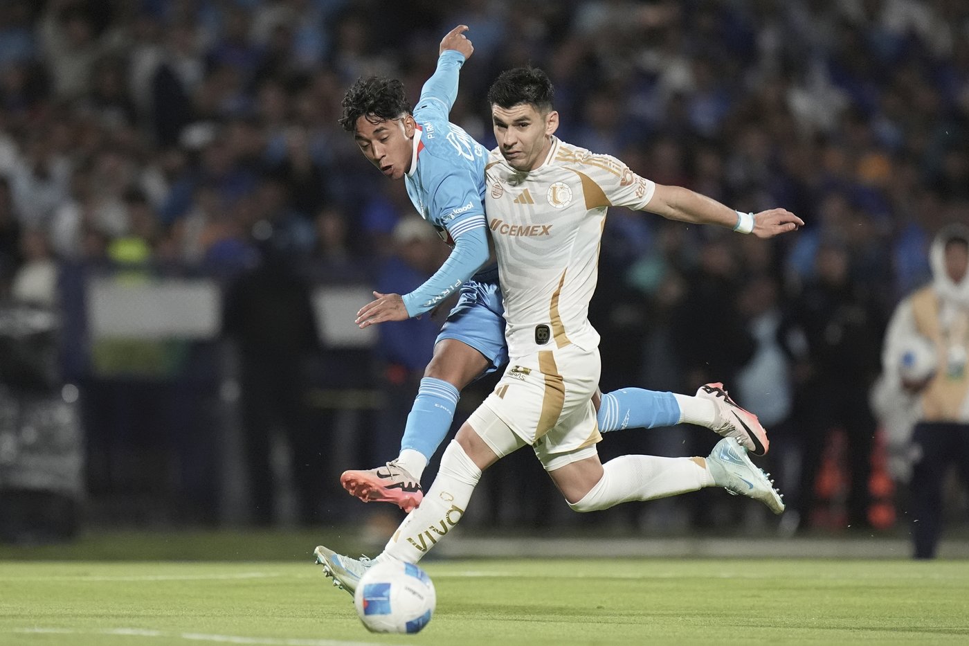 Cruz Azul beats the UANL Tigres and will play Vancouver in the CONCACAF final | iNFOnews.ca