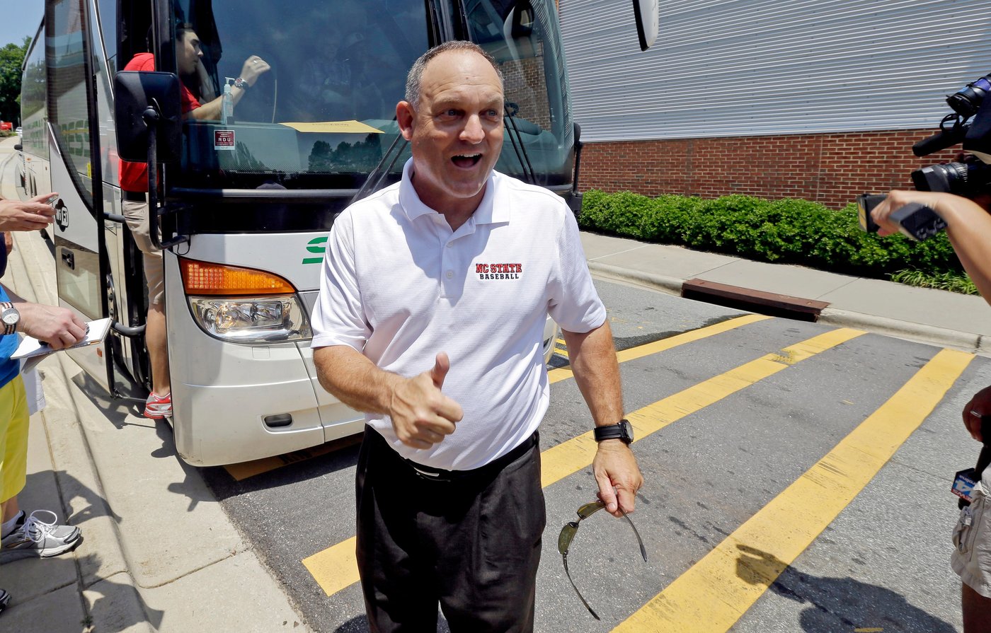 Longtime NC State baseball coach Elliott Avent announces retirement at end of season | iNFOnews.ca