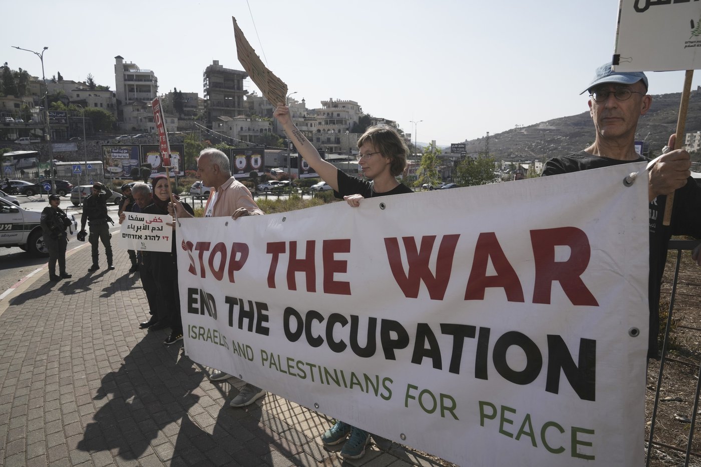 The Israel-Hezbollah ceasefire quiets one front but Gaza sees no end to war | iNFOnews.ca