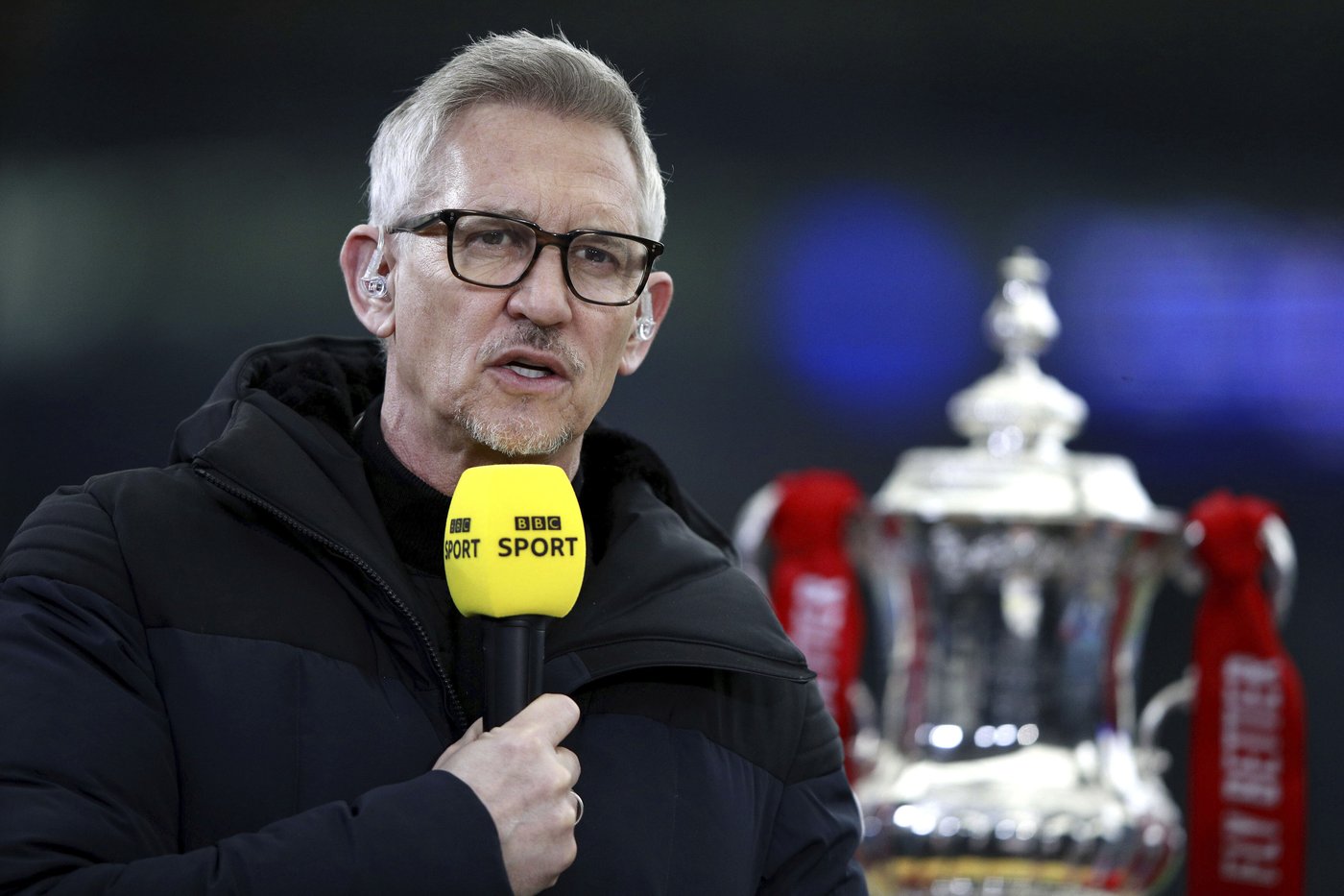 Lineker leaving BBC soccer show 'Match of the Day' | iNFOnews.ca Lineker leaving BBC soccer show 'Match of the Day' | iNFOnews.ca