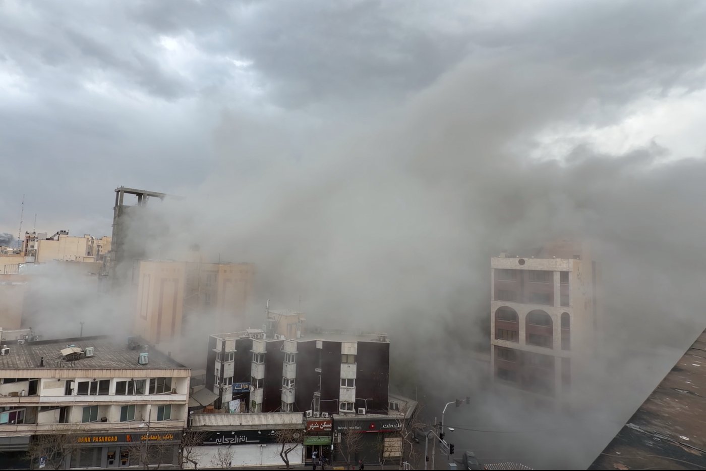 As Mideast conflict widens, US says attacks on Iran will last weeks and intensify | iNFOnews.ca