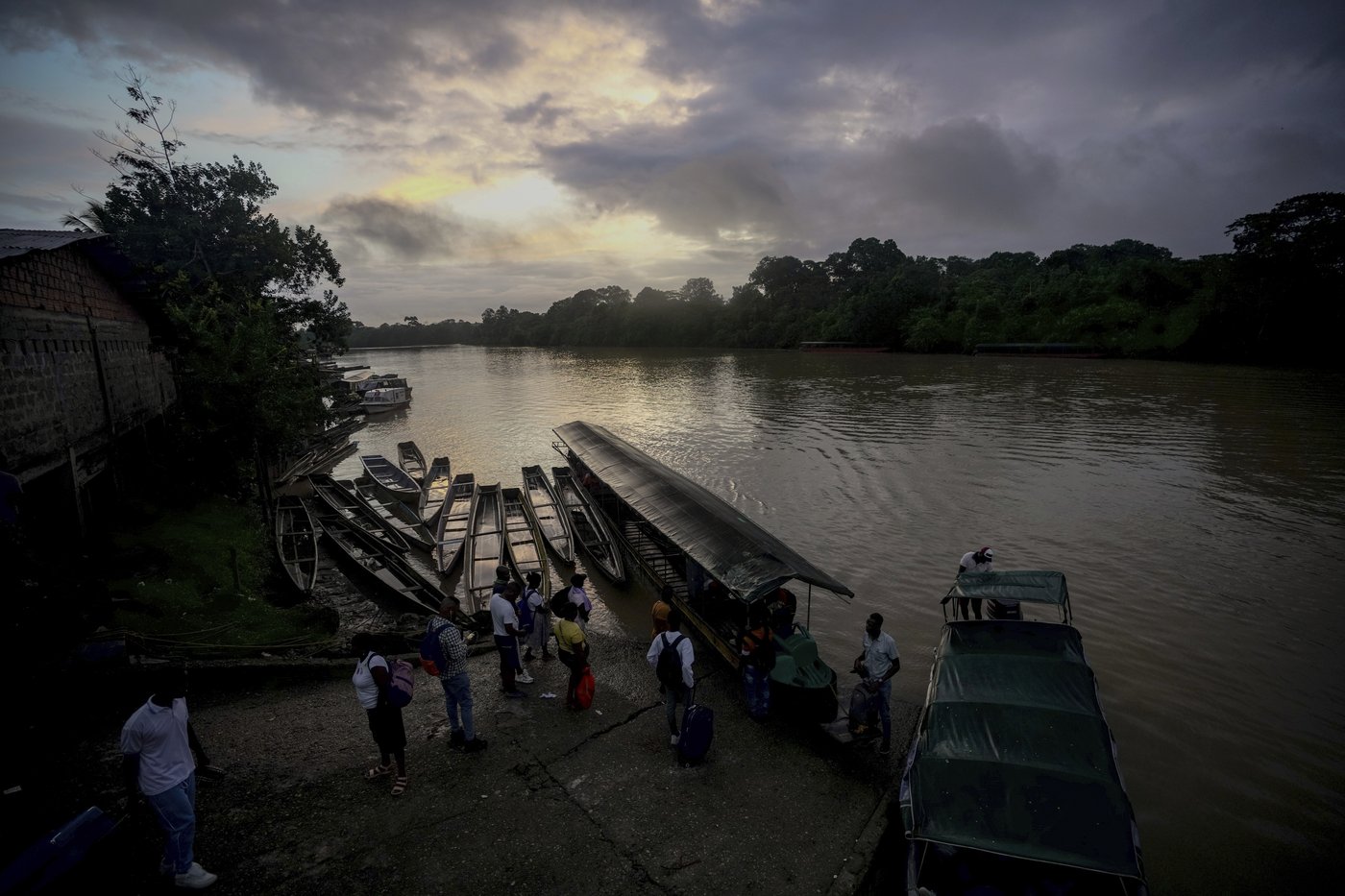Colombia’s river guardians battle to protect the Atrato amid threats and abandonment | iNFOnews.ca