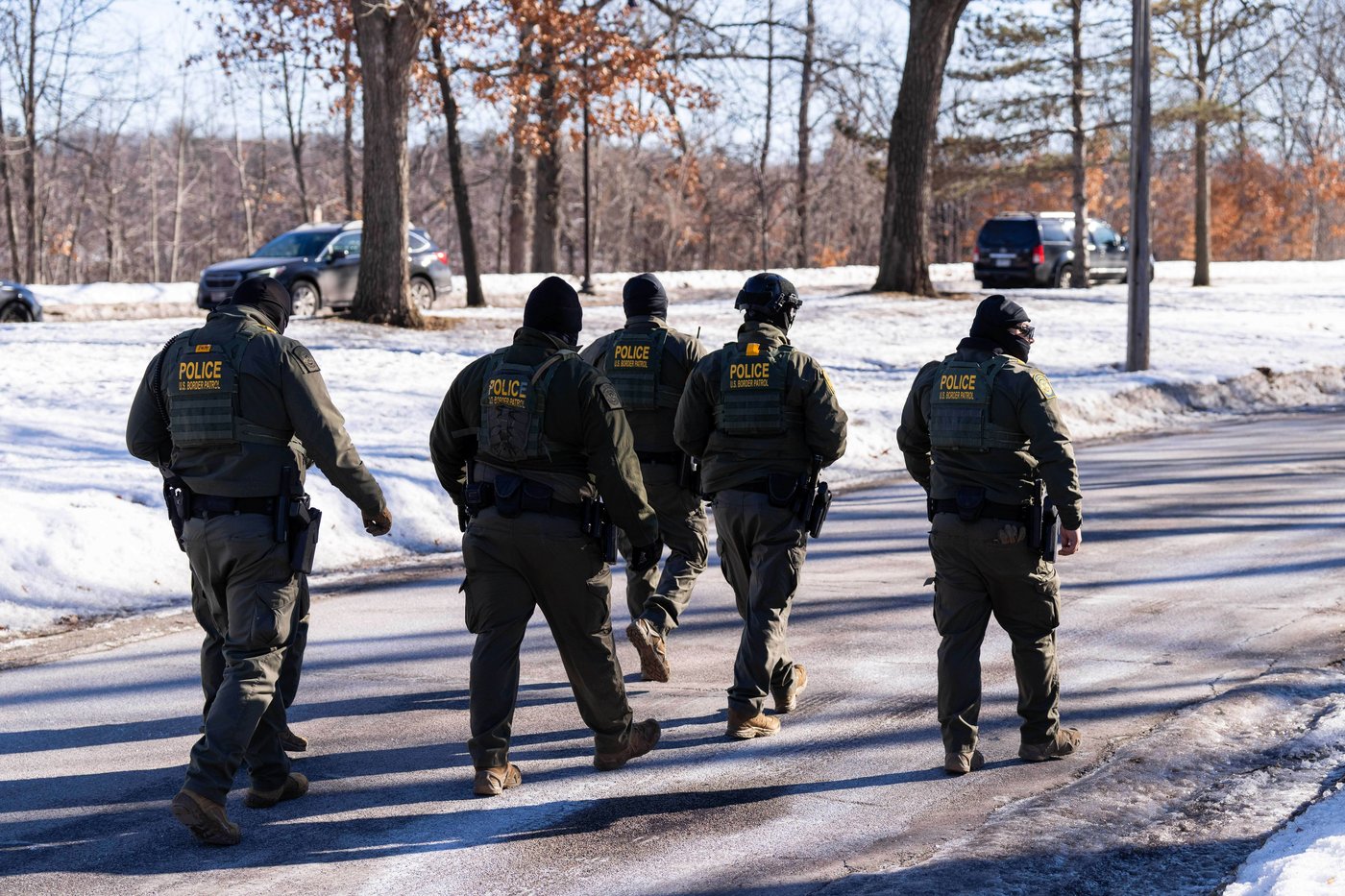 Feds open a perjury probe into ICE officers' testimony about the shooting of a Venezuelan man | iNFOnews.ca