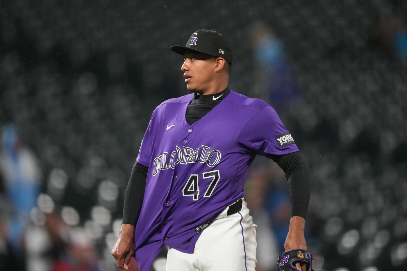 Rockies outlast Rangers 7-6 as Texas starter Mackenzie Gore leaves with injury after 1 inning | iNFOnews.ca Rockies outlast Rangers 7-6 as Texas starter Mackenzie Gore leaves with injury after 1 inning | iNFOnews.ca