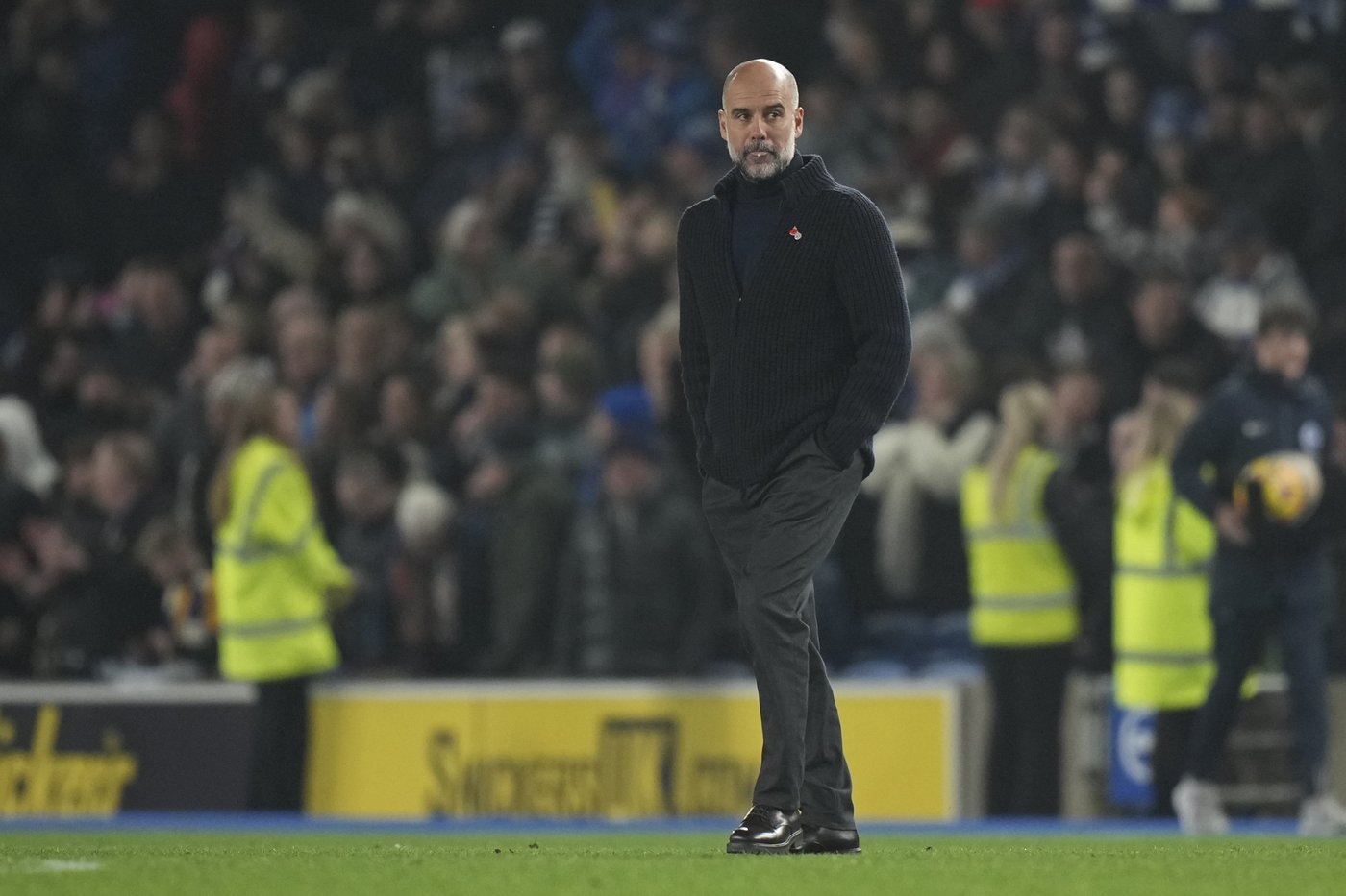 Guardiola signs a 2-year contract extension at Man City and eyes 'more trophies' | iNFOnews.ca