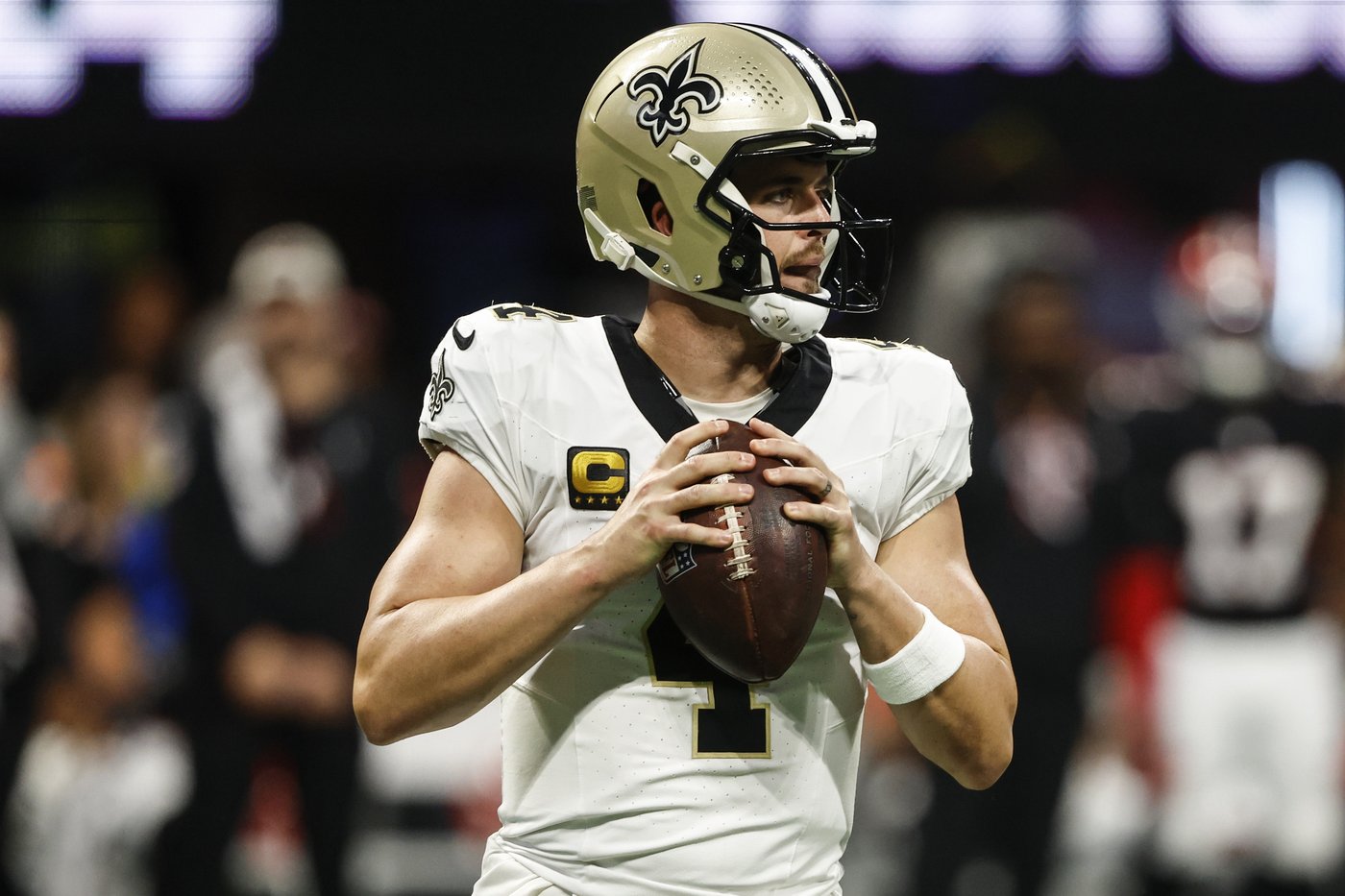 Younghoe Koo's 58-yard field goal with 2 seconds left gives Falcons 26-24 win over Saints | iNFOnews.ca